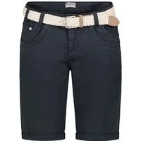 AUTHENTIC STYLE Cargoshorts DOB Bermuda, doppelte Eingriff