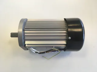 ELMAG Motor kompl. Nr. 40 - 9820111