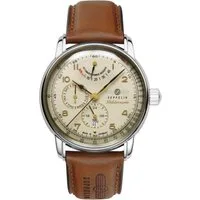 ZEPPELIN Quarzuhr Zeppelin Herrenuhr 'Méditerranée' 96905