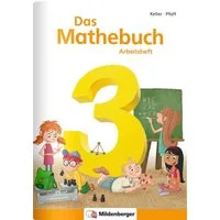 Das Mathebuch 3 – Arbeitsheft / diverse, Arbeitsheft, 3. Schuljahr