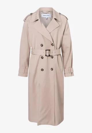 MORE & MORE - Trenchcoat beige - Gr. - 42