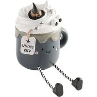 Next Dekoobjekt Halloween-Deko mit Schlackerbeinen, Hexengebräu