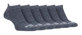 JEEP - 6 Paar Herren Baumwolle gepolstert Sport Knöchel Outdoor Socken