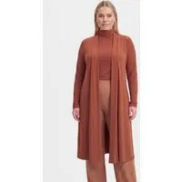 YOEK Cardigan Damen Strickjacke mit Langarm
