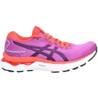 Asics Gel-Nimbus 24 Damen Lila Laufschuhe