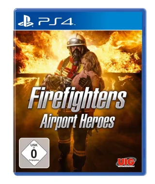 Firefighters: Airport Heroes [für PlayStation 4]