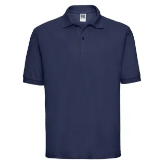 Russell - "Classic" Poloshirt für Herren (Dunkelblau)