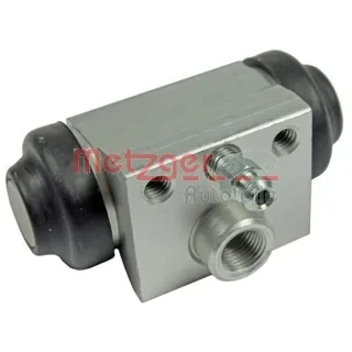 Metzger Radbremszylinder hinten Seat Toledo Skoda Rapid