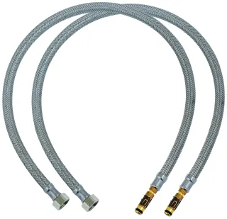 Grohe Druckschlauch 06752 2 Stück , 0675200M 0675200M