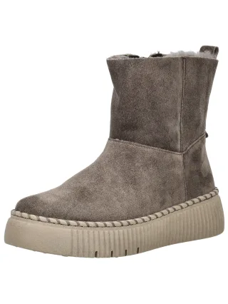 Gabor Stiefelette "Gabor Stiefelette Veloursleder"