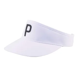 Puma - Schild, Emblem (Weiß/Schwarz)