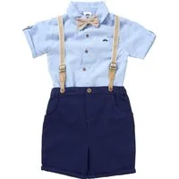 Little Gent Langarmhemd Classic Jungen
