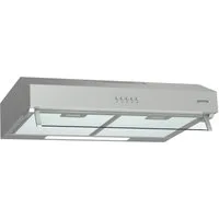 GORENJE Unterbauhaube WHU629AX/M WHU629AX/M, max. Luftleistung 381m³/h