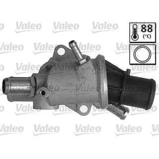 Valeo Thermostat + Dichtung Fiat Bravo Coupe Marea Lancia Kappa Lybra