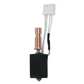 Anycubic Kobra S1 Upgrade Hotend Kit 320°C High Temperature 600mm/s Print Speed 20000mm/s² Acceleration Hardened Steel N