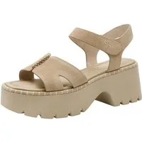 Tamaris aus Leder kein Absatz 1-28377-46 Sandalette