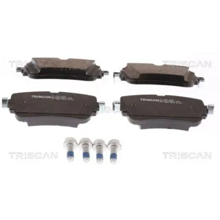 Triscan Bremsbel?ge hinten Audi A6 A7 A8 E-Tron Q7 Q8 VW Touareg