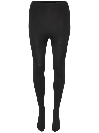 ONLY CARMAKOMA - CARKENJA FLEECE TIGHT ACC Black - Gr. - M