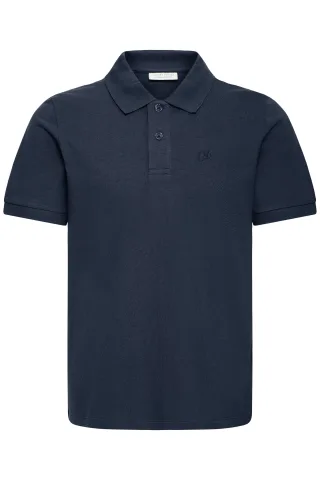 Casual Friday - CFSOLHEIM 0257 POLO PIQUE navy blazer - Gr. - XL