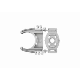 Bosch PRO EPC Rohrclip, 20 mm, 100-Stück - 1600A032G7