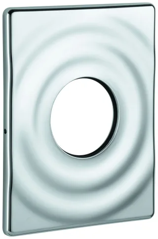 Grohe Abdeckplatte 43187 für Contromix Surf UP-Brause chrom, 43187000 43187000