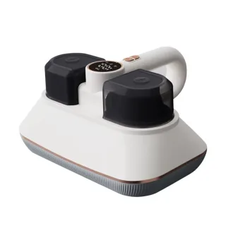 Tevorex UV Dust Mite Vacuum Cleaner 8500Pa Powerful Suction 3 Speeds Cordless Handheld Mite Remover for Home Bedding Sof