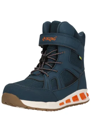 ZIGZAG Stiefel "Clementu" mit robuster TPR-Außensohle