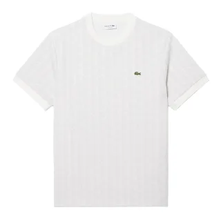Lacoste Monogramm Tee