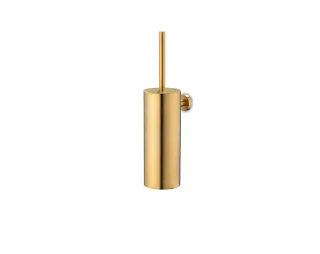 JEE-O Slimline Bürstengarnitur, PVD gold matt, 801-0035 801-0035