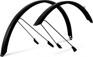 ACID Schutzblechset 45 28" BB Mount 2.0 black