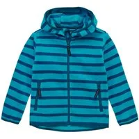 JAKO-O Kapuzenfleecejacke JAKO-O Kapuzenjacke Baumwollfleece Kinder