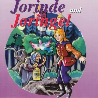 Jorinde und Joringel [Audio CD] Hörspiel