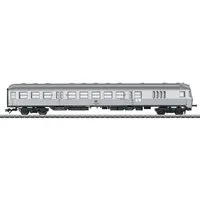 Märklin Personenwagen Steuerwagen 2. Klasse mit Gepäckabteil - 43899, Spur H0
