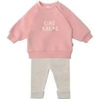 Liliput Sweatanzug Ciao Kakao (2-tlg), bestehend aus Leggings und Sweatshirt