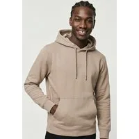 Jack & Jones Kapuzensweatshirt JCOPOINT SWEAT BADGE HOOD BF