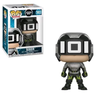 Funko 22057 POP! Vinylfigur: Ready Player One: Sixer