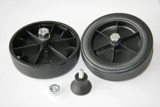 ELMAG Rad-Satz Ø 125mm komplett inkl. - 9201212