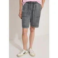 CECIL Shorts mit Wide Legs