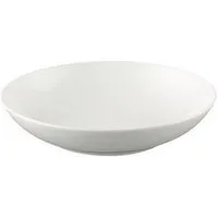 Rosenthal Suppenteller Jade Weiss Suppenteller 19 cm, Teller Tief