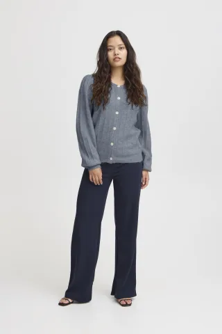 Strickjacke IHKAMARA Strickjacke Loose fit
