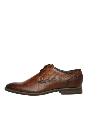 s.Oliver Red Label - Business-Schnürschuh braun - Gr. - 40