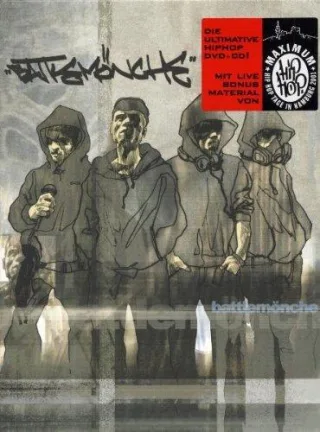 Battlemönche (DVD + Audio CD)