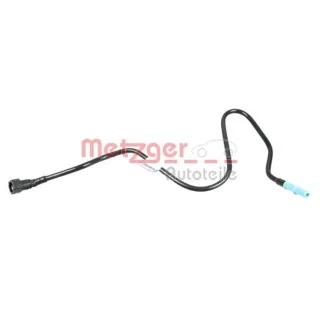 Metzger Kraftstoffleitung Opel Astra G 1,3