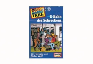 095/U-Bahn des Schreckens [Musikkassette]