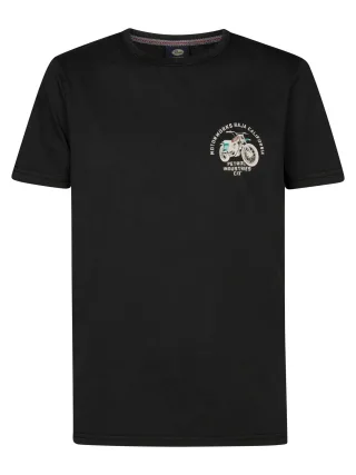 Petrol Industries - Logo-T-Shirt Barranco Herren