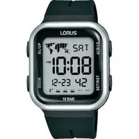 LORUS Quarzuhr Lorus R2351PX9 Herrenuhr Digital Chronograph 38mm 10ATM Lorus R2351PX9 Herrenuhr Digital Chronograph 38mm 10ATM