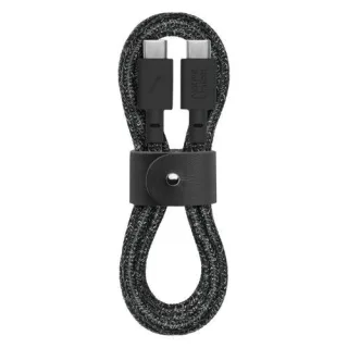 Native Union Belt Cable USB-C to USB-C 1,2m Cosmos