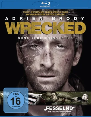 Wrecked - Ohne jede Erinnerung [Blu-ray]