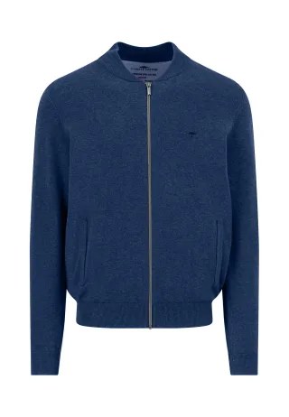 FYNCH-HATTON - Cardigan College, Superfine midnight - Gr. - L