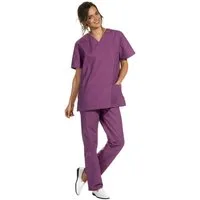 Leiber Funktionsbluse Set OP Kleidung Kasack + Schlupfhose